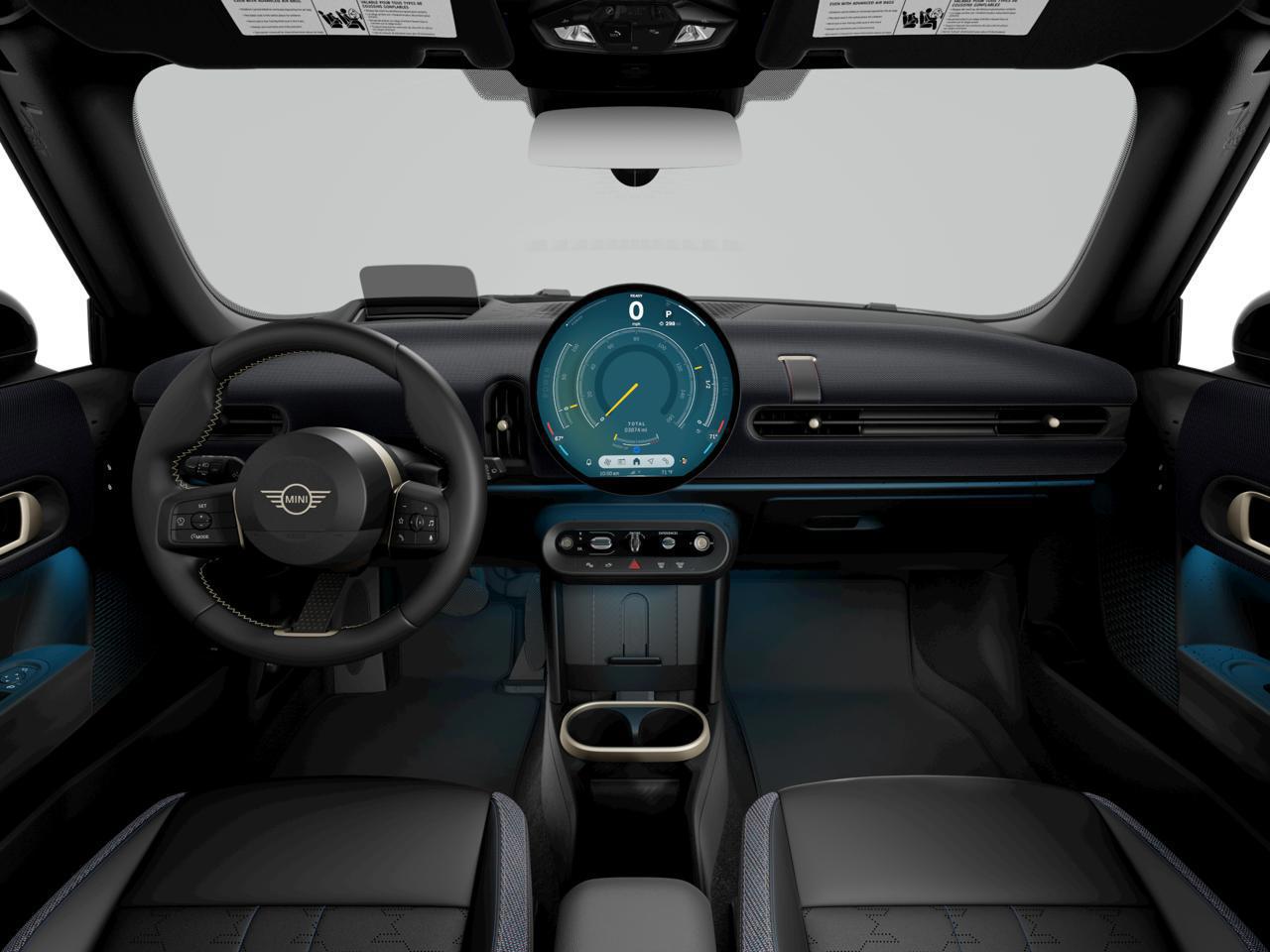 2026 Mini Cooper Convertible Signature photo 4