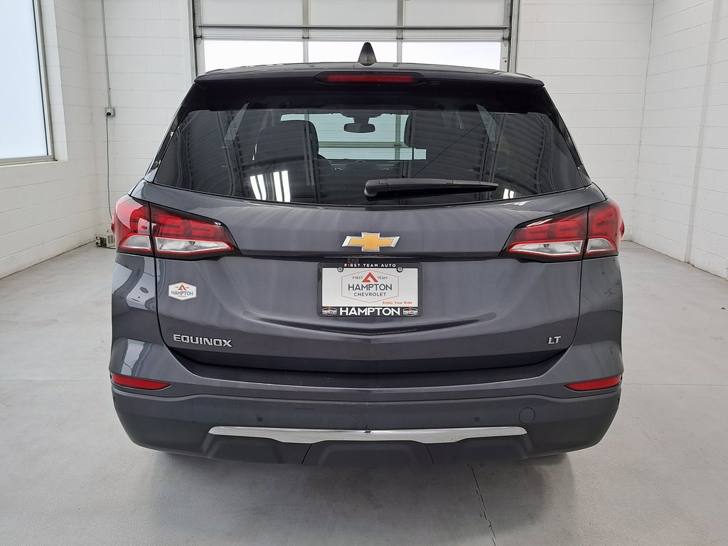 2022 Chevrolet Equinox LT photo 6