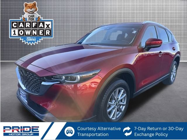 2023 Mazda CX-5 S Preferred package's photo