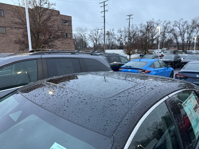 2025 Honda Accord Hybrid EX-L photo 3