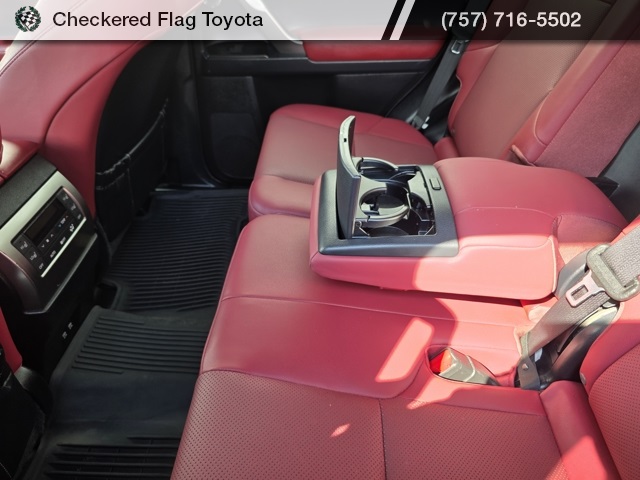 2022 Lexus GX 460 photo 35