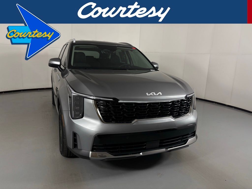 2026 Kia Sorento EX Hybrid's photo