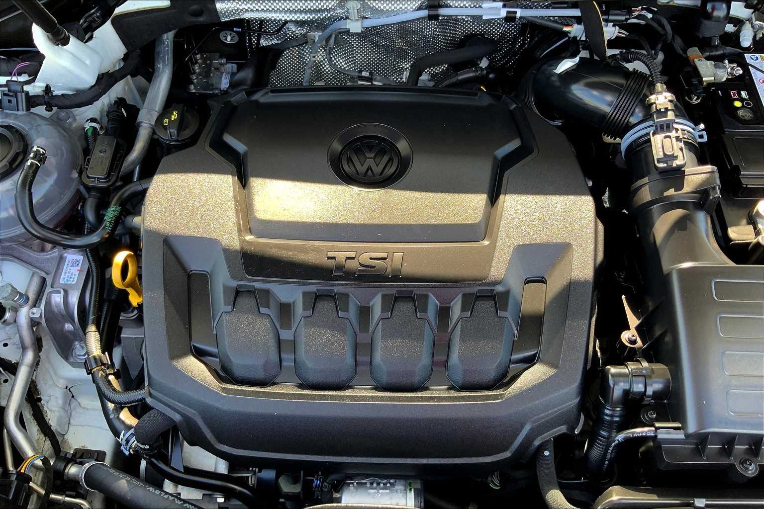 2024 Volkswagen Tiguan Wolfsburg Edition photo 26