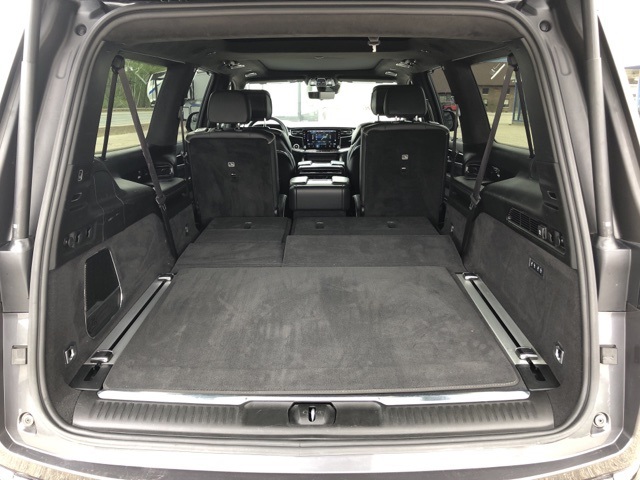 2024 Jeep Grand Wagoneer L II photo 28
