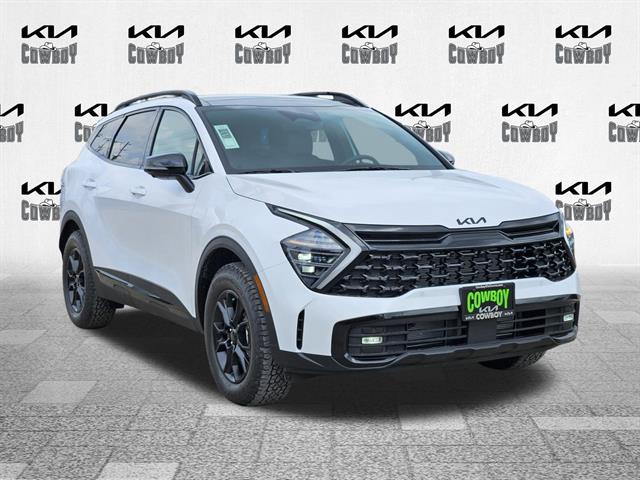 2025 Kia Sportage X-Pro Prestige's photo
