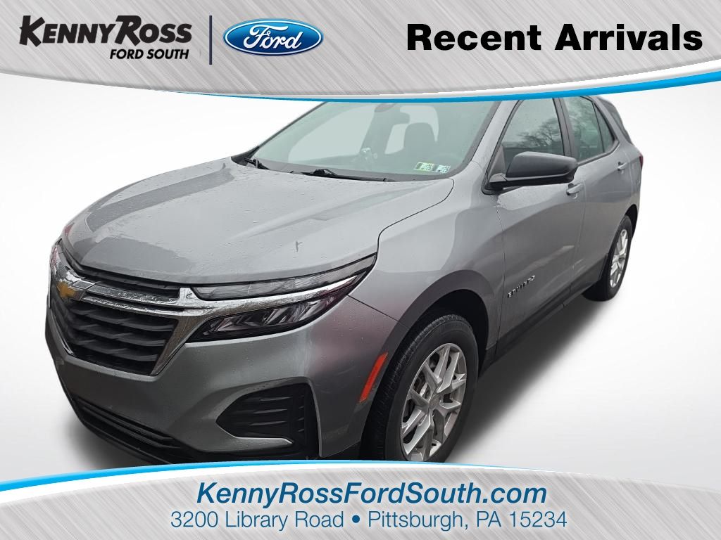 2023 Chevrolet Equinox LS