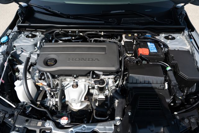 2026 Honda Civic Sport photo 23