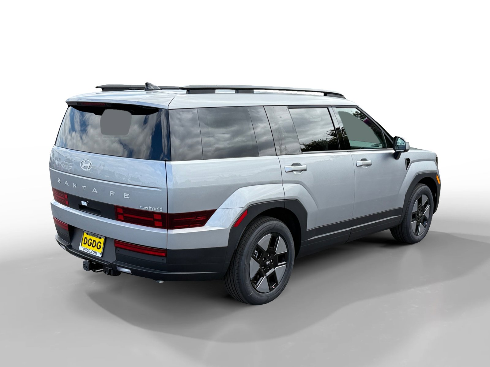 2026 Hyundai Santa Fe SEL photo 4