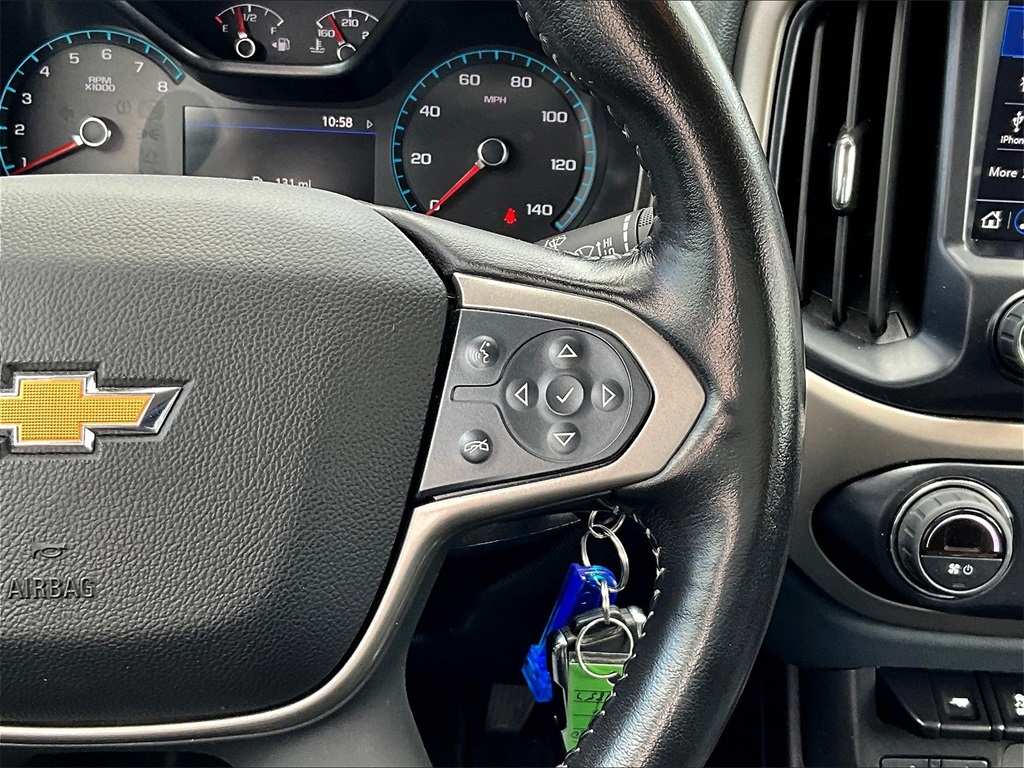 2022 Chevrolet Colorado Z71 photo 24