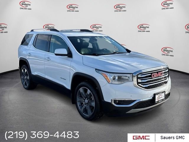 2018 GMC Acadia SLT-2