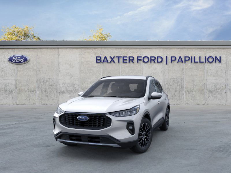 2024 Ford Escape Plug-In Hybrid Base photo 15