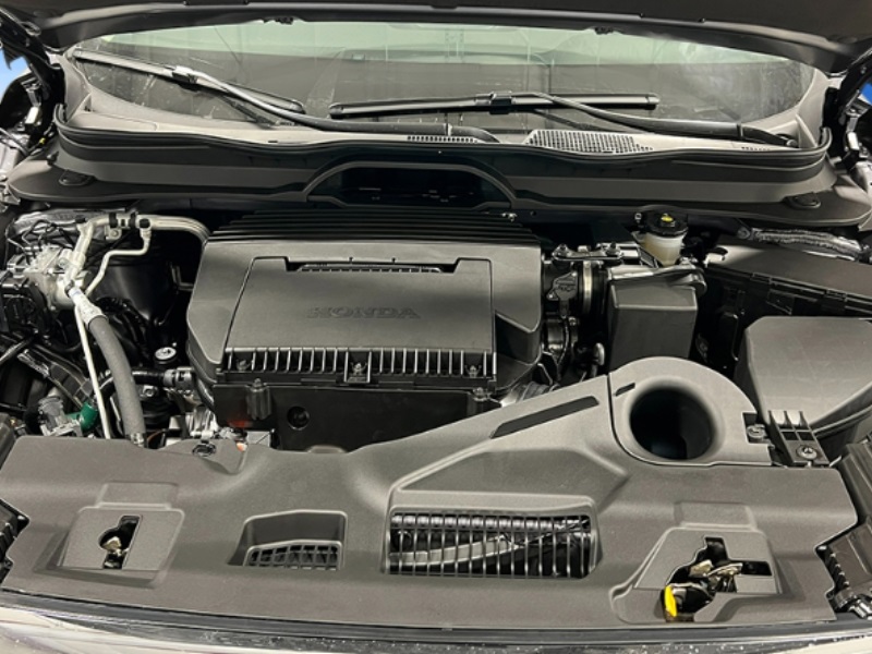 2025 Honda Pilot EX-L photo 8
