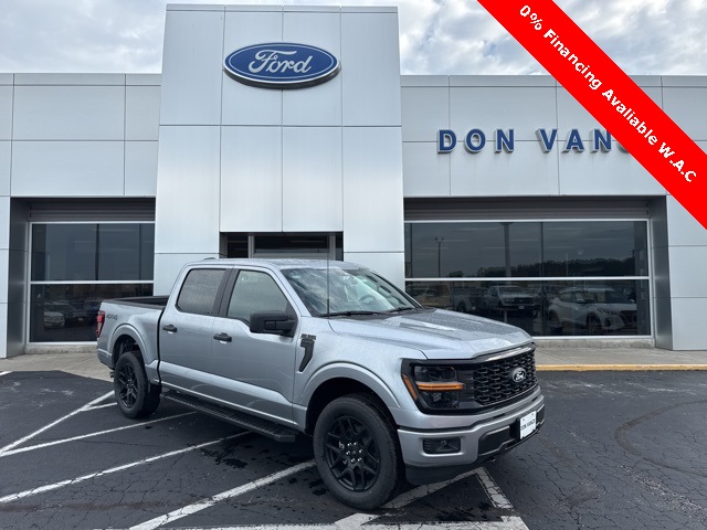 2025 Ford F-150 STX's photo