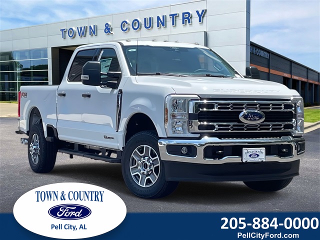 2025 Ford F-350 Super Duty XL's photo