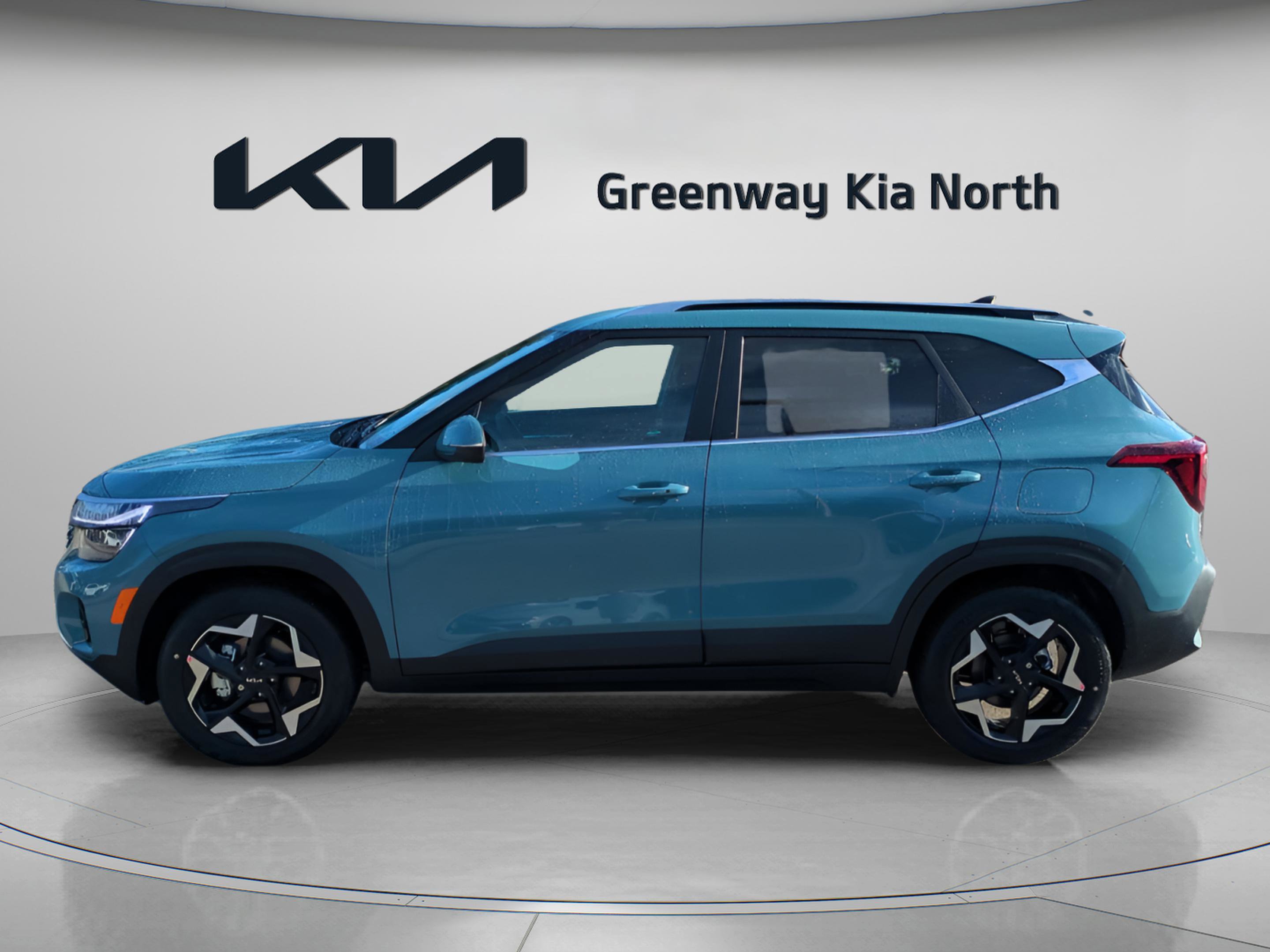 2026 Kia Seltos EX photo 4
