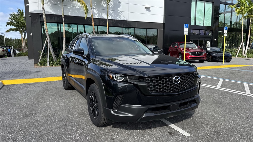 2026 Mazda CX-50 2.5 Preferred photo 2