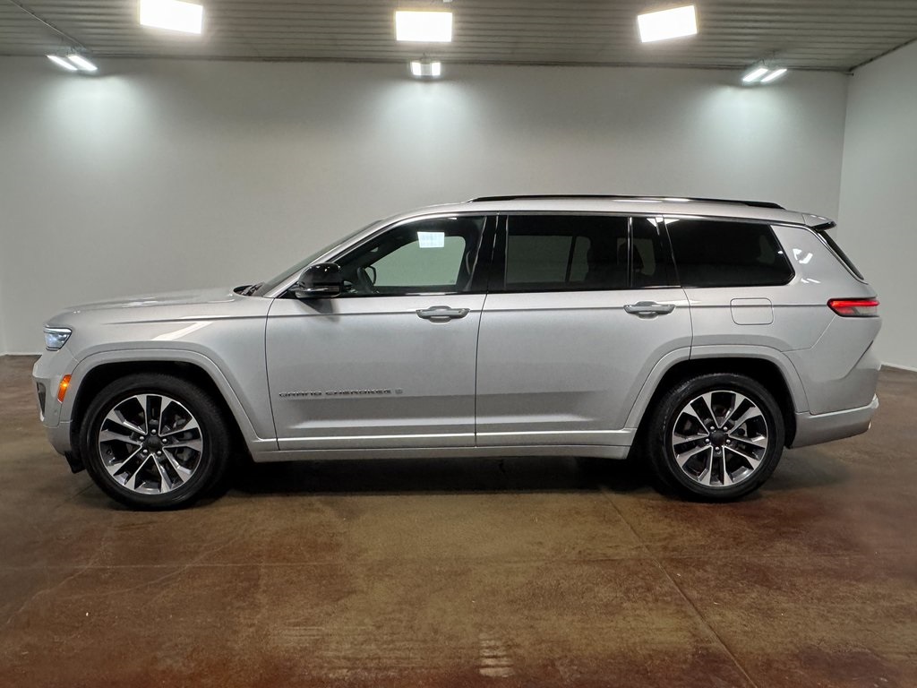 2024 Jeep Grand Cherokee Overland photo 24