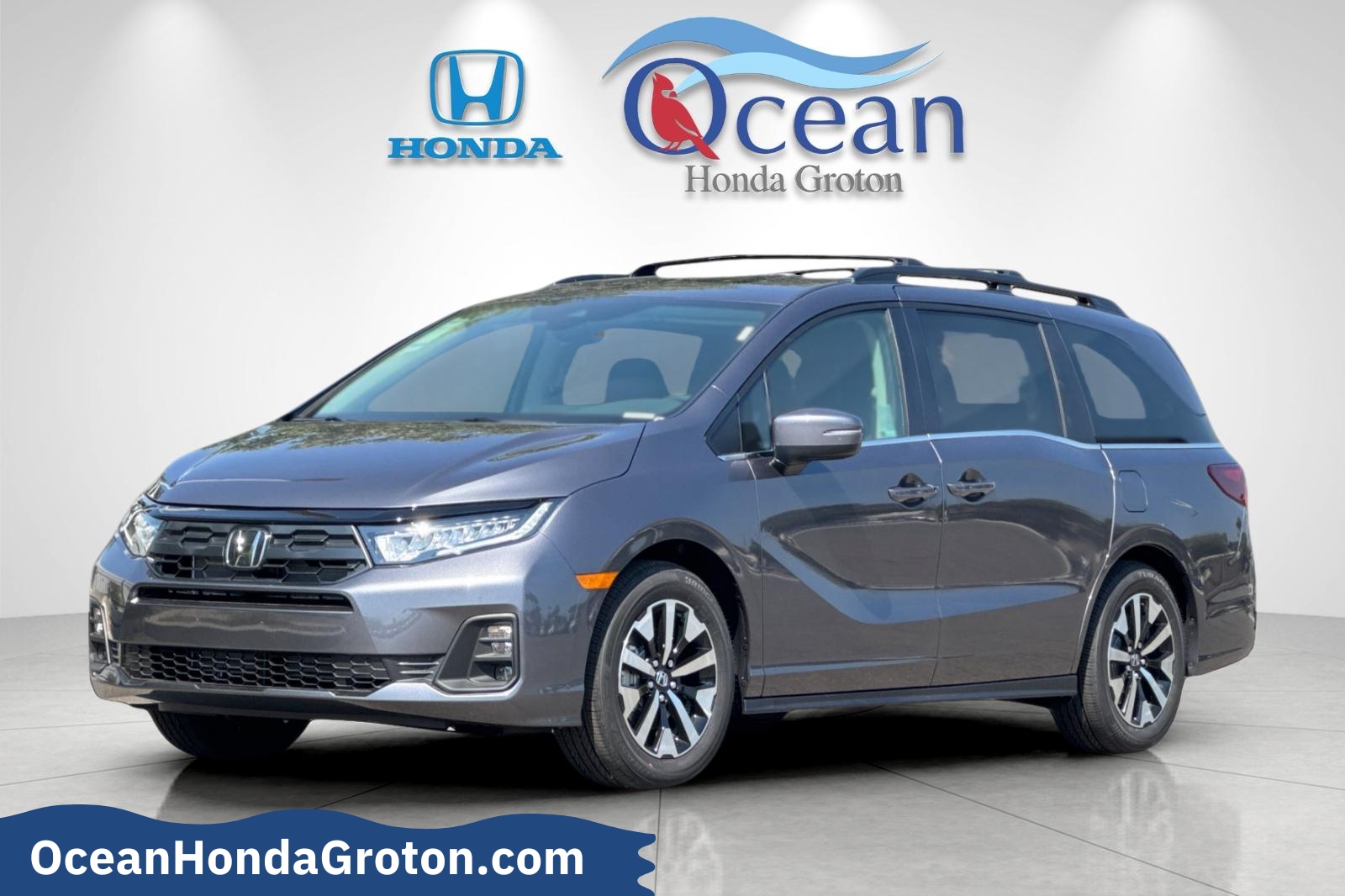 2026 Honda Odyssey EX-L's photo