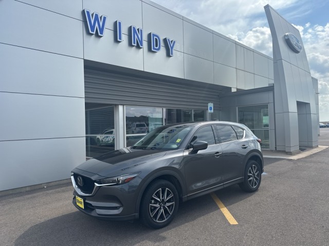 2017 Mazda CX-5 Grand Touring