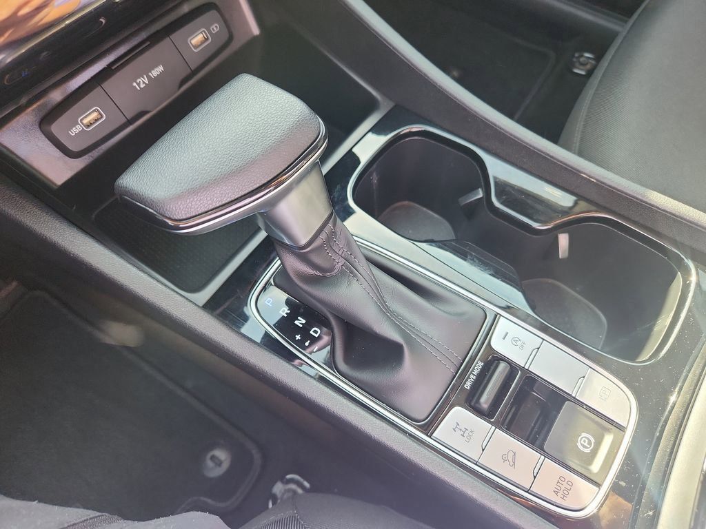 2022 Hyundai Tucson SEL photo 19