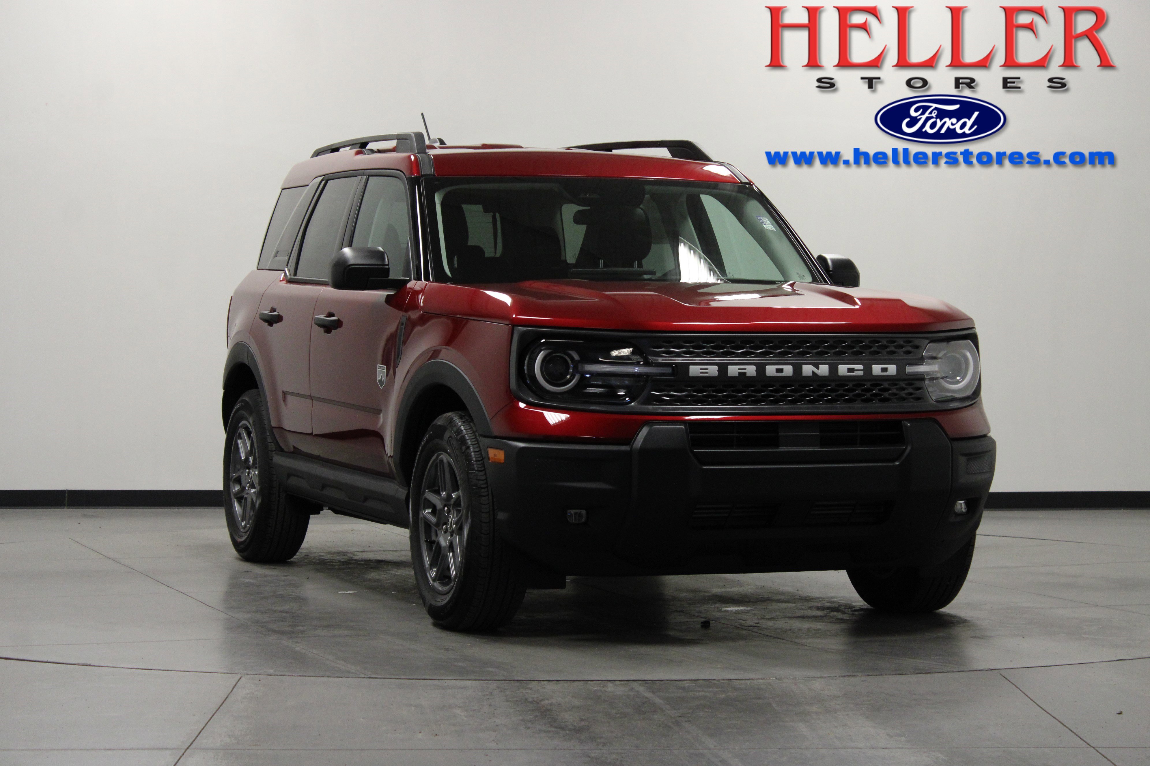 2025 Ford Bronco Sport Big Bend's photo