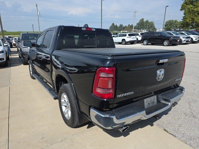 2019 Ram 1500 Laramie photo 4