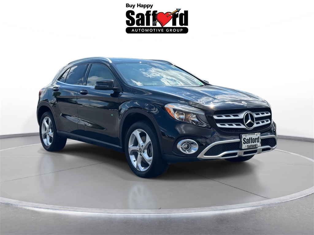 2020 Mercedes Benz GLA 250 4MATIC photo 10