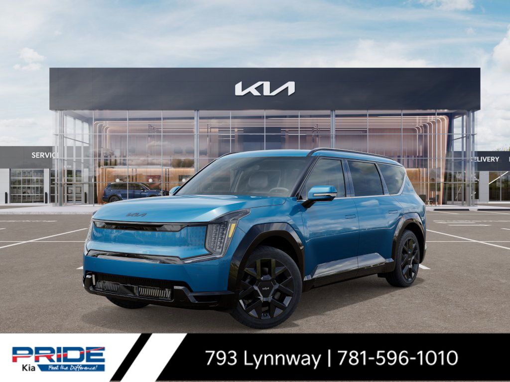 2026 Kia EV9 Land's photo
