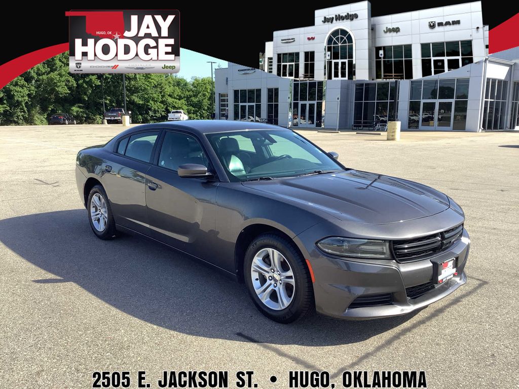 2021 Dodge Charger SXT