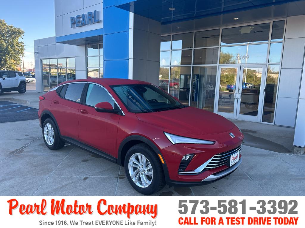 2026 Buick Envista Preferred's photo