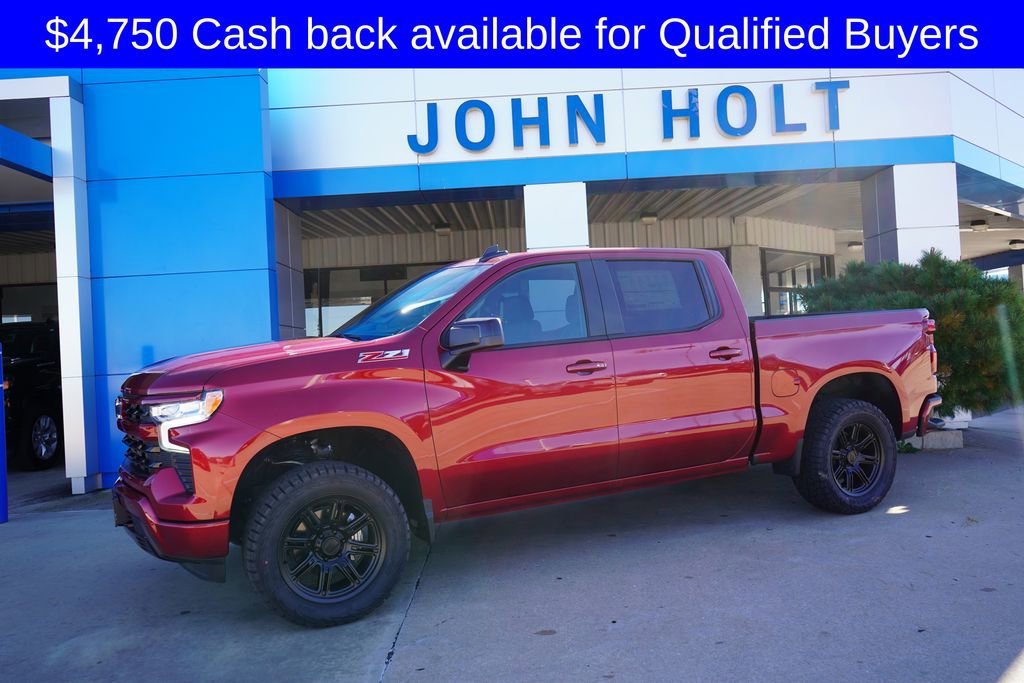 2026 Chevrolet Silverado 1500 RST's photo