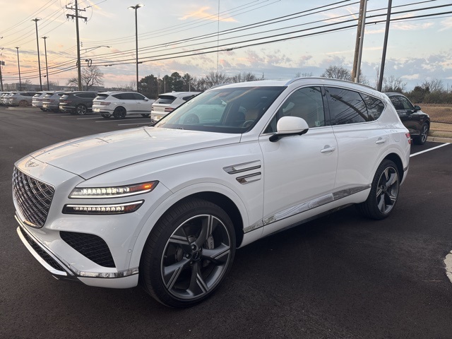 2025 GENESIS GV80 Prestige's photo