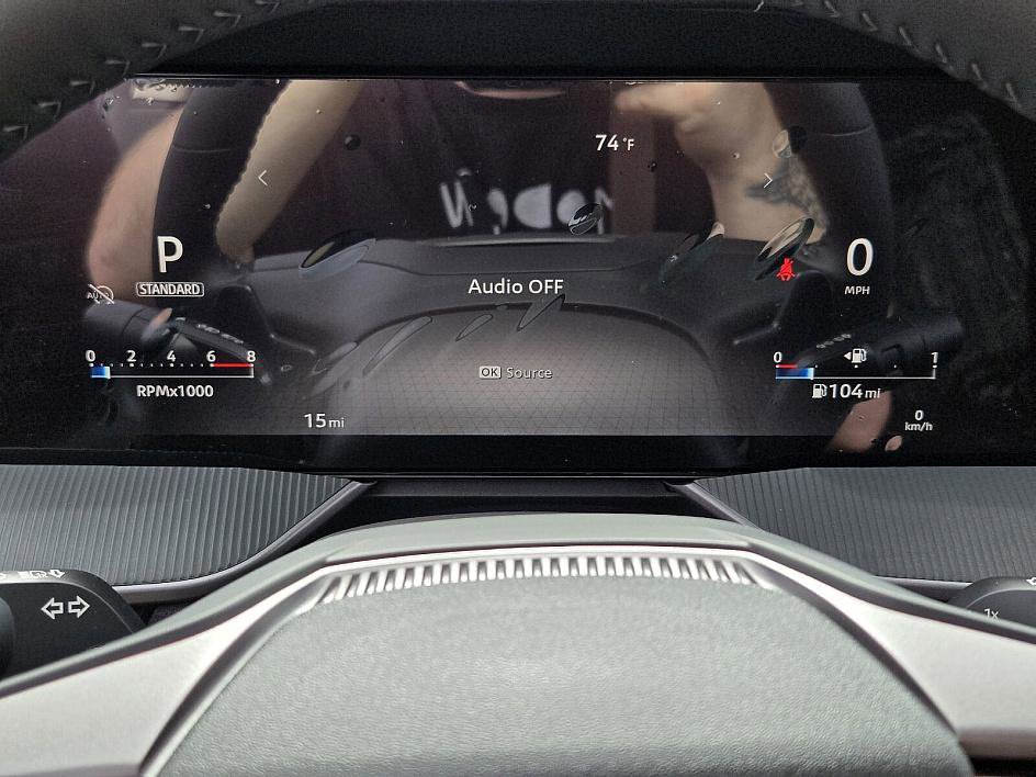 2025 Nissan Murano SV photo 17