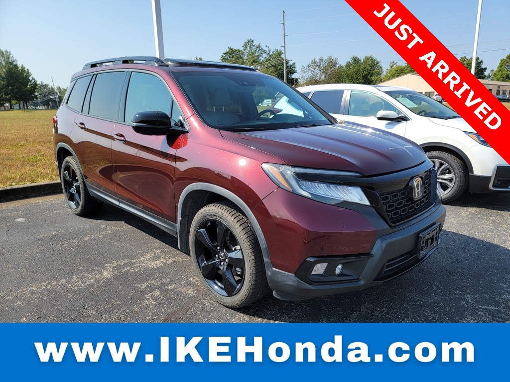 2020 Honda Passport
