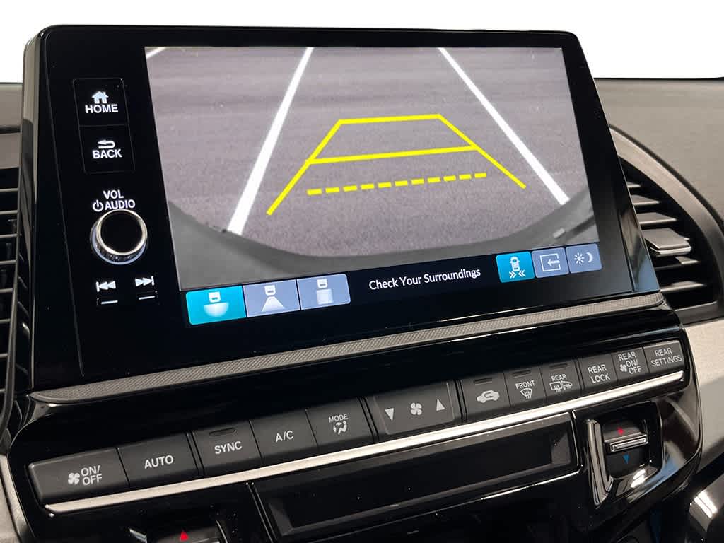 2026 Honda Odyssey Touring photo 18