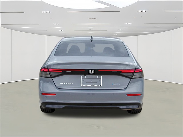 2025 Honda Accord Hybrid EX-L photo 4