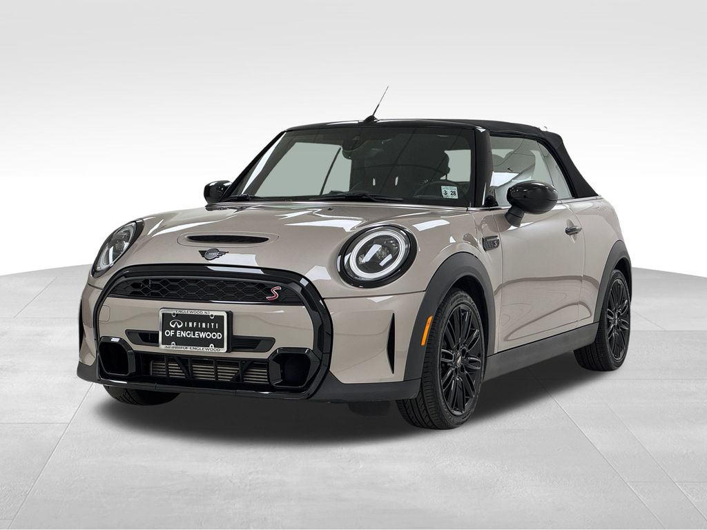 2023 Mini Cooper Convertible S photo 11