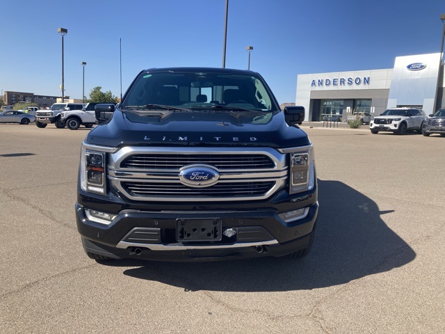 2023 Ford F-150 Limited photo 3