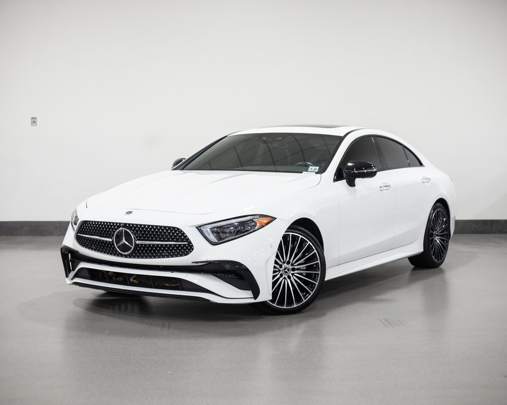 2022 Mercedes-Benz CLS Base's photo