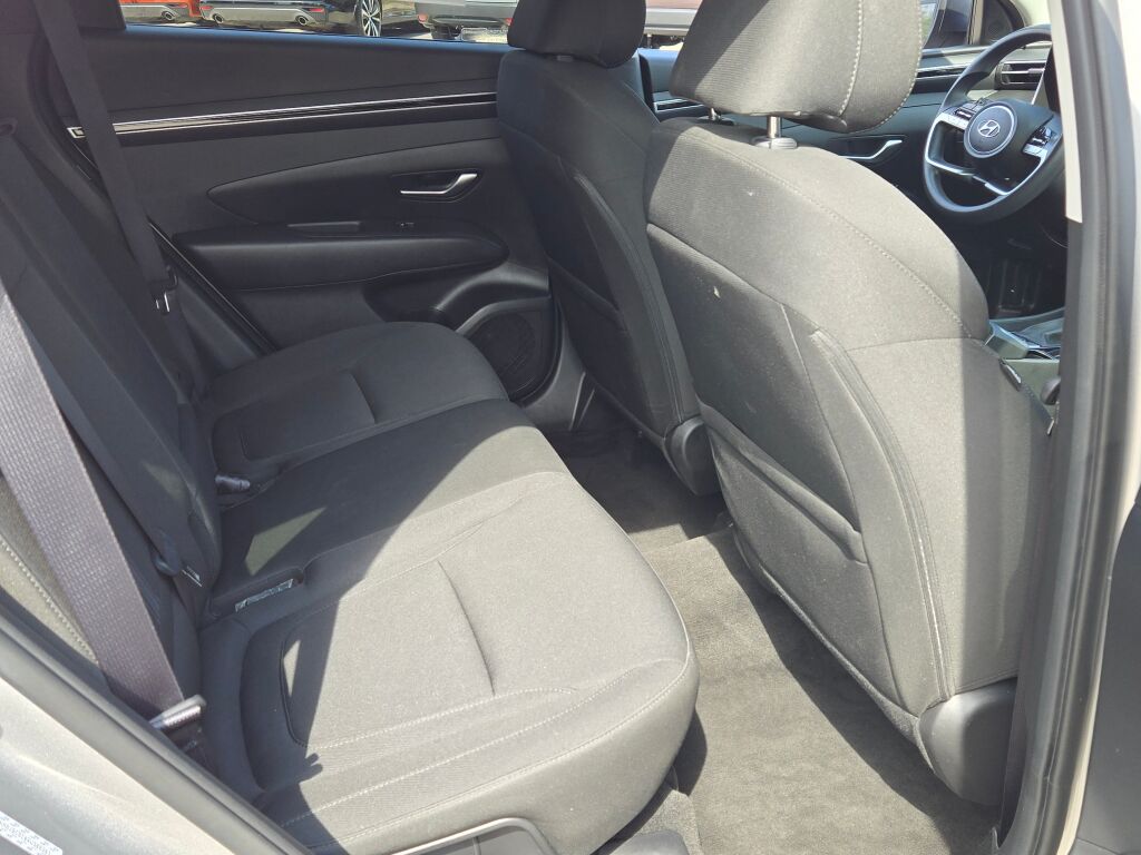 2024 Hyundai Tucson SEL photo 4
