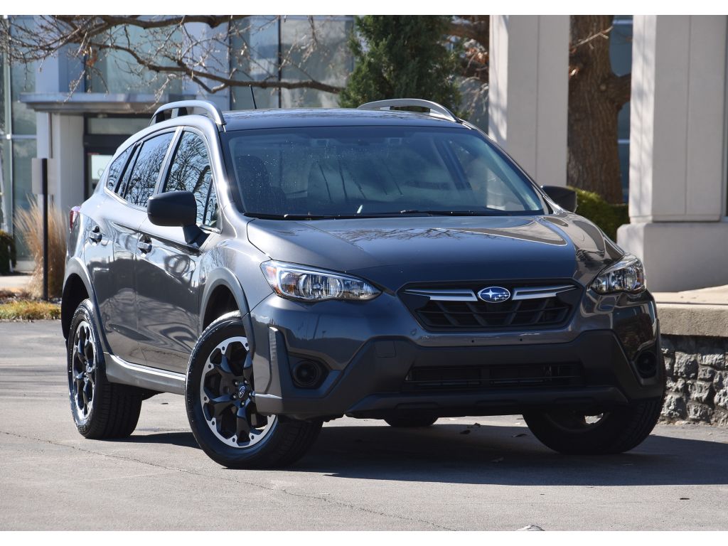 2023 Subaru Crosstrek Base