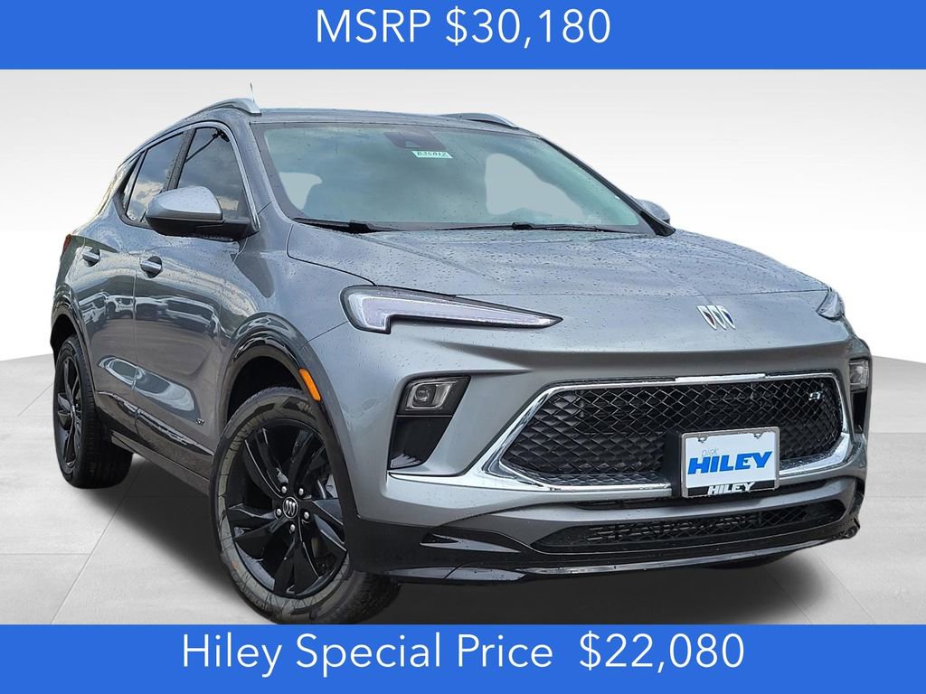 2026 Buick Encore GX Sport Touring's photo