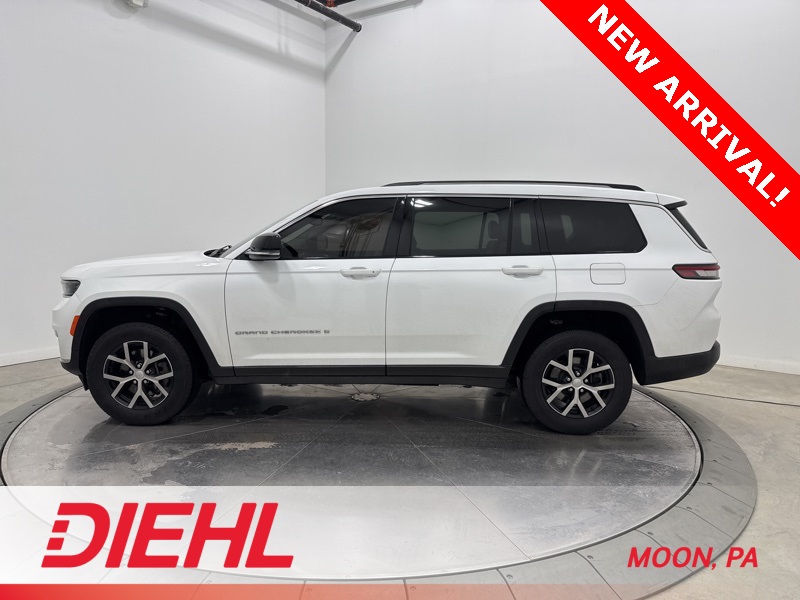 2023 Jeep Grand Cherokee Limited photo 4