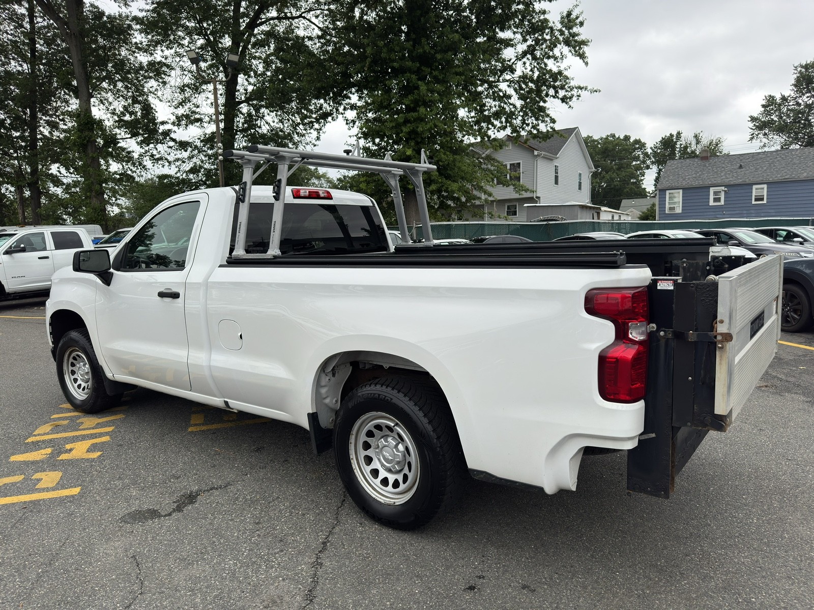 2019 Chevrolet Silverado 1500 Work Truck photo 4