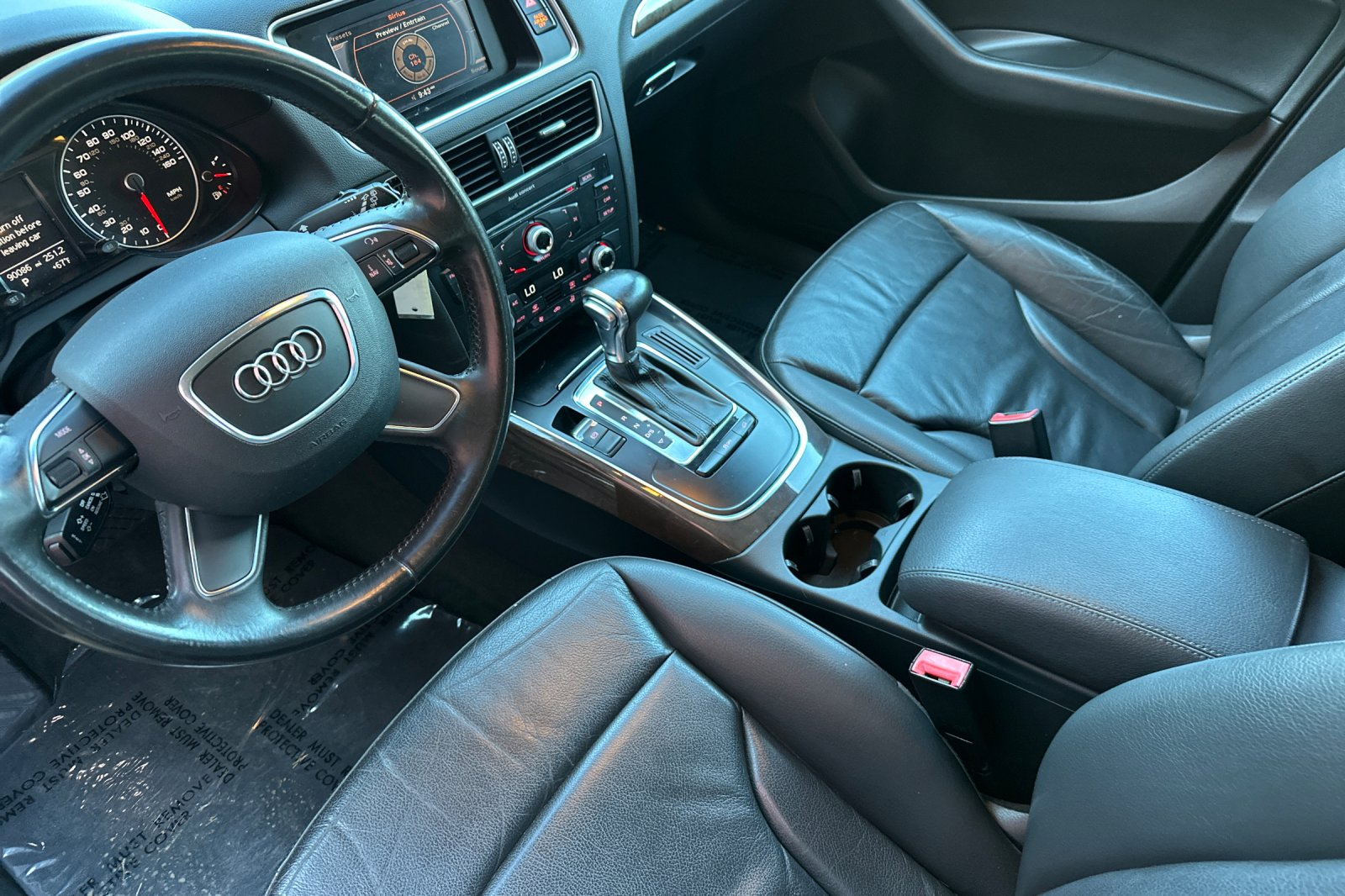 2013 Audi Q5 2.0T Premium photo 6