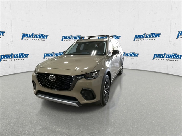 2025 Mazda CX-70 Premium photo 4