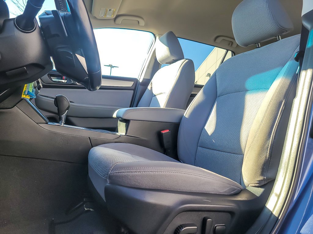 2018 SUBARU OUTBACK - Image 7