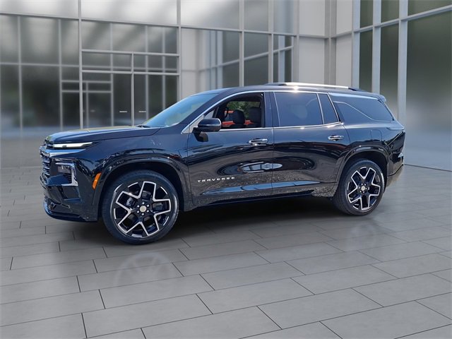 2025 Chevrolet Traverse High Country photo 4