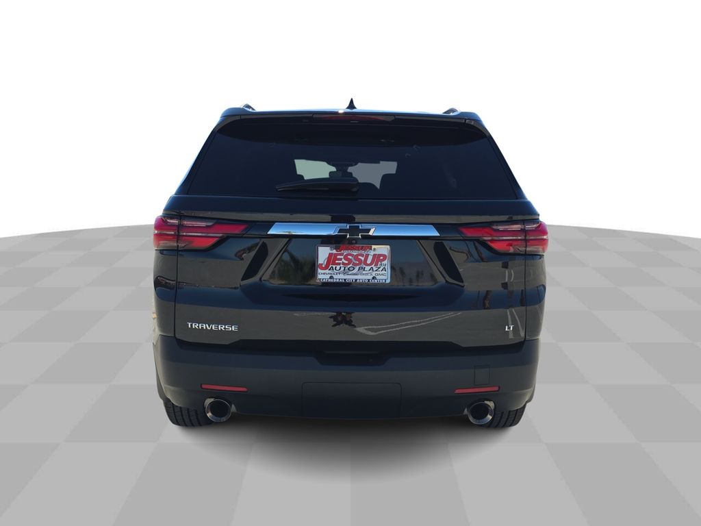 2023 Chevrolet Traverse Cloth photo 4