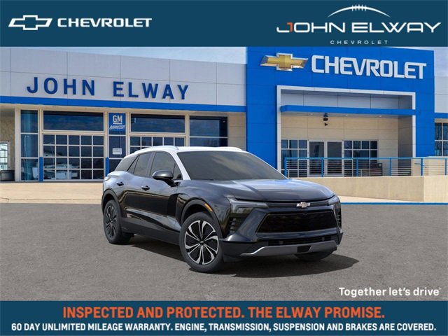 2025 Chevrolet Blazer EV LT's photo